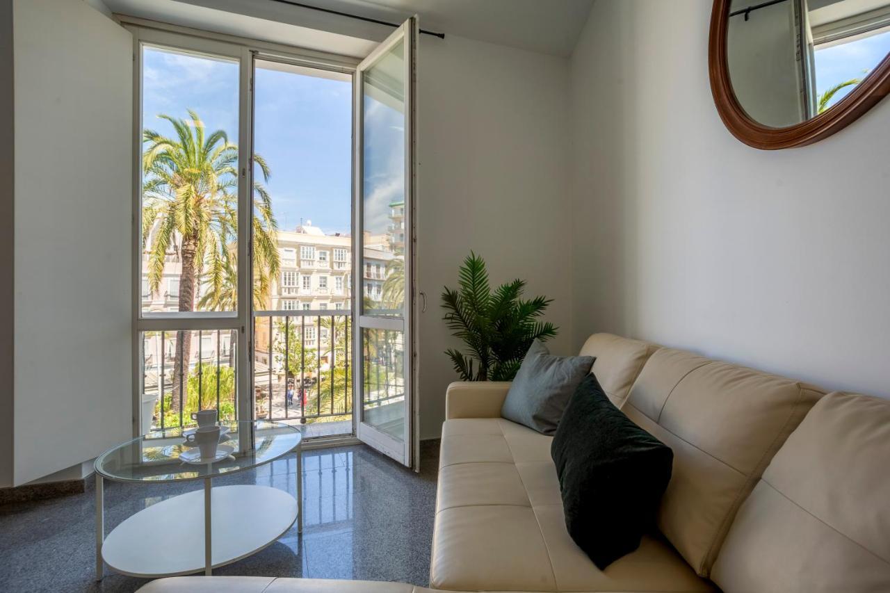 Apartamentos El Capitan Veneno By Cadiz4Rentals Exterior foto
